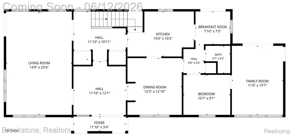 8926 Lincoln Drive Huntington Woods City MI 48070