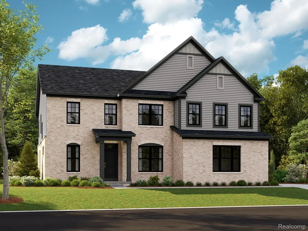 61904 Hevel Lane Washington Township MI 48094