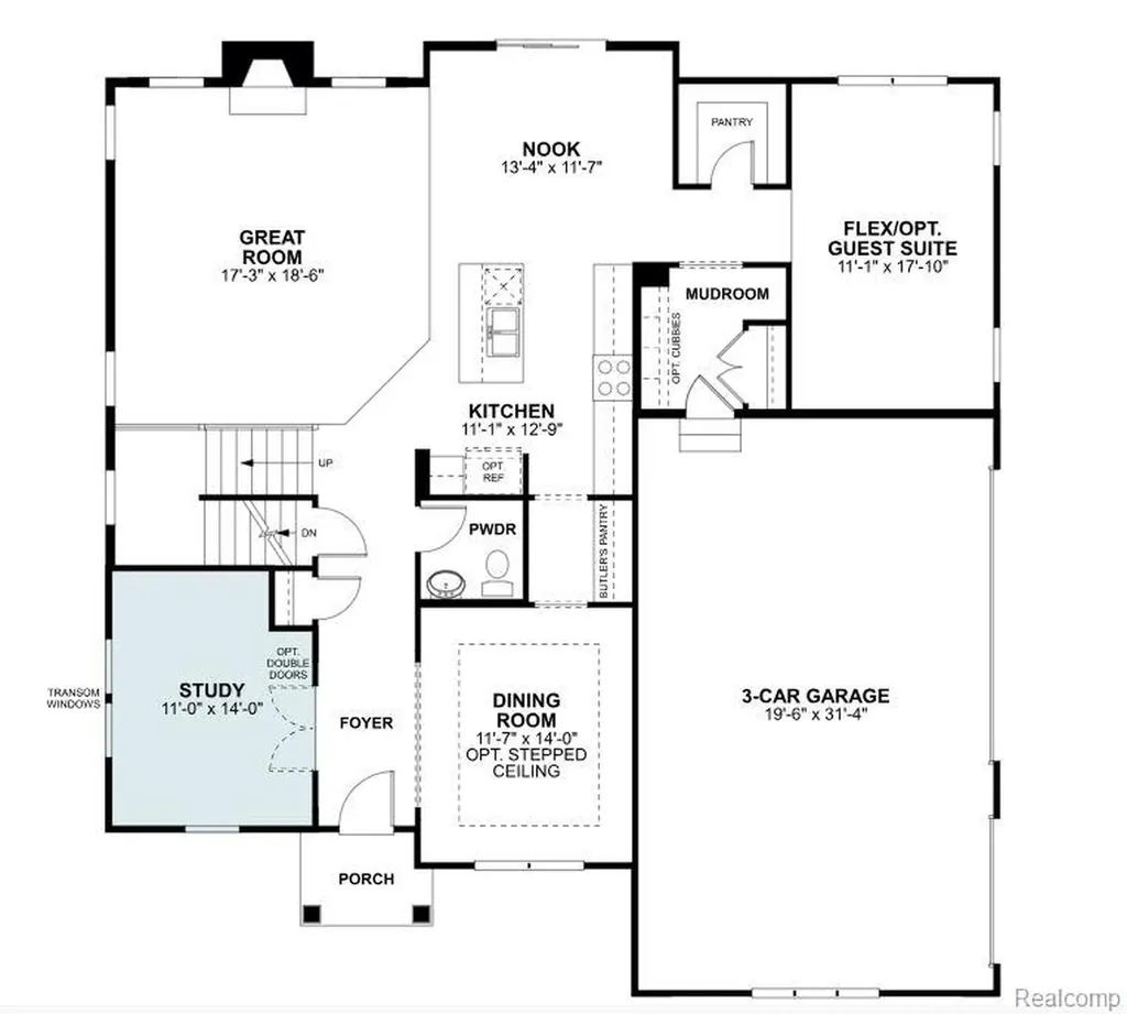 61904 Hevel Lane Washington Township MI 48094