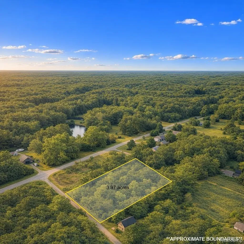 0 Gray Road Elba Township MI 48446
