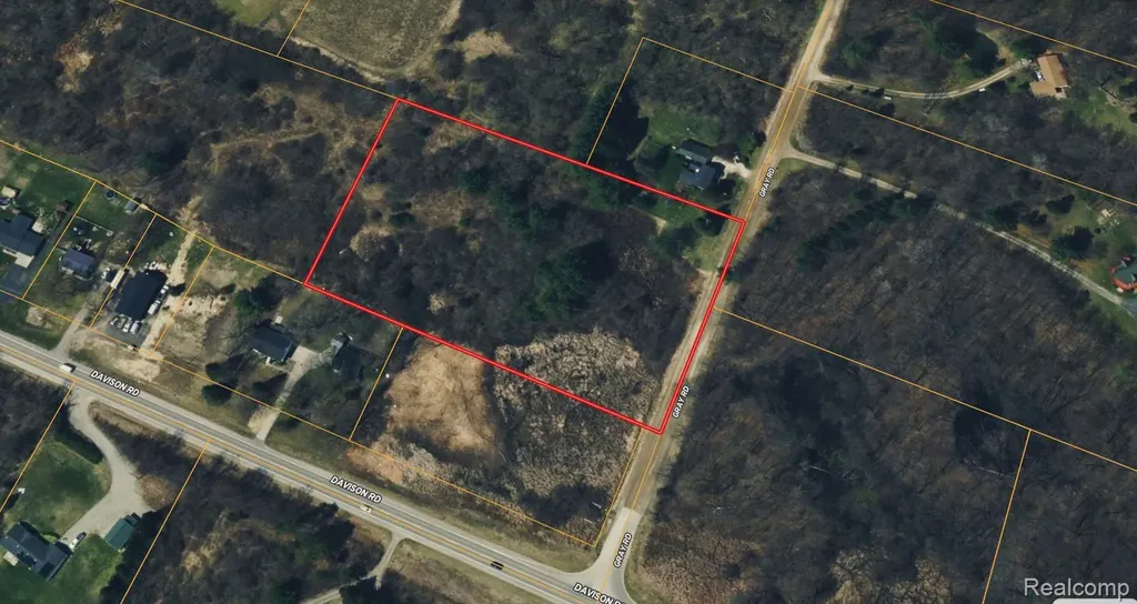 0 Gray Road Elba Township MI 48446
