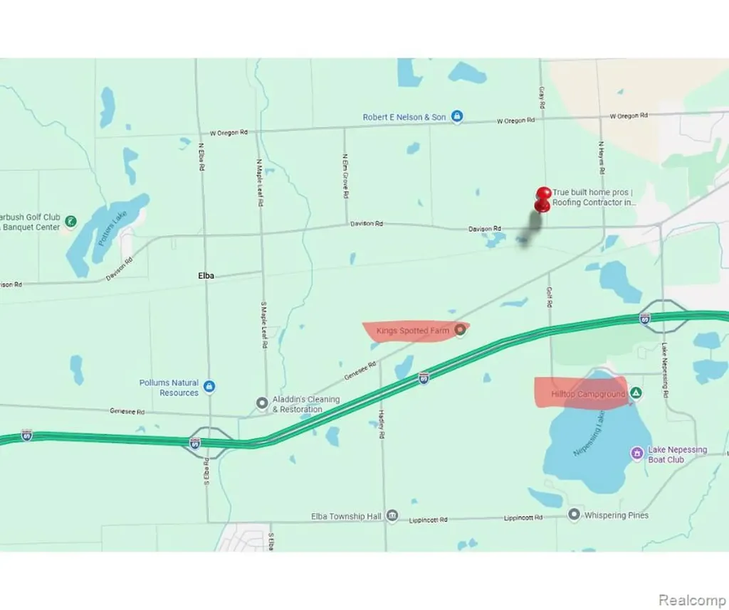0 Gray Road Elba Township MI 48446