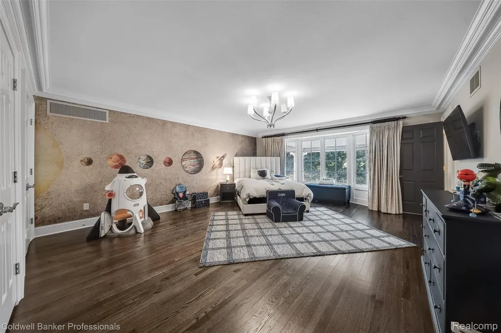 477 Dunston Road Bloomfield Charter Township MI 48304