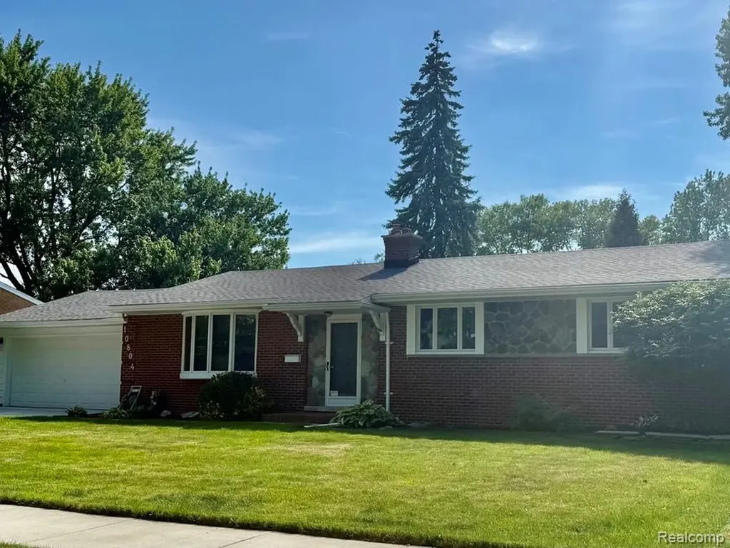 10804 Kolb Avenue Allen Park City MI 48101