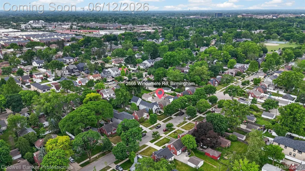 2666 Windemere Road Birmingham City MI 48009