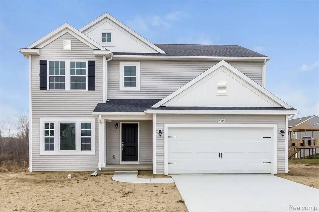 5421 Lily Ann Lane Dryden Township MI 48428