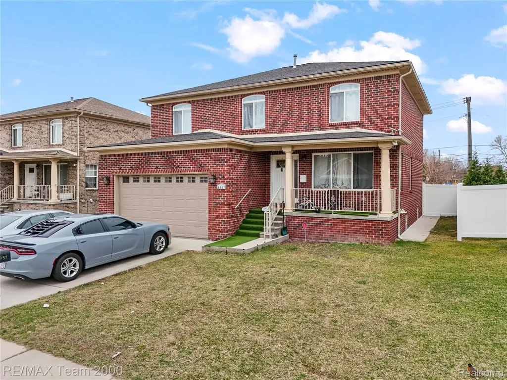 9957 Tuxedo Street Dearborn City MI 48120