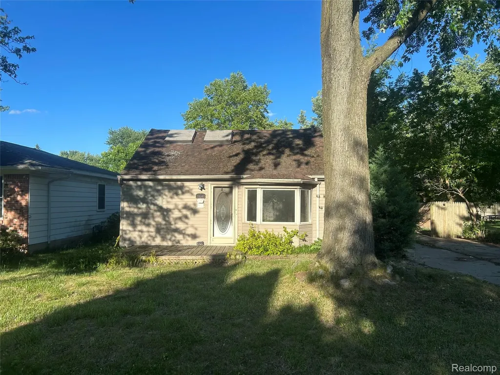 21640 Jacksonville Street Farmington Hills City MI 48336