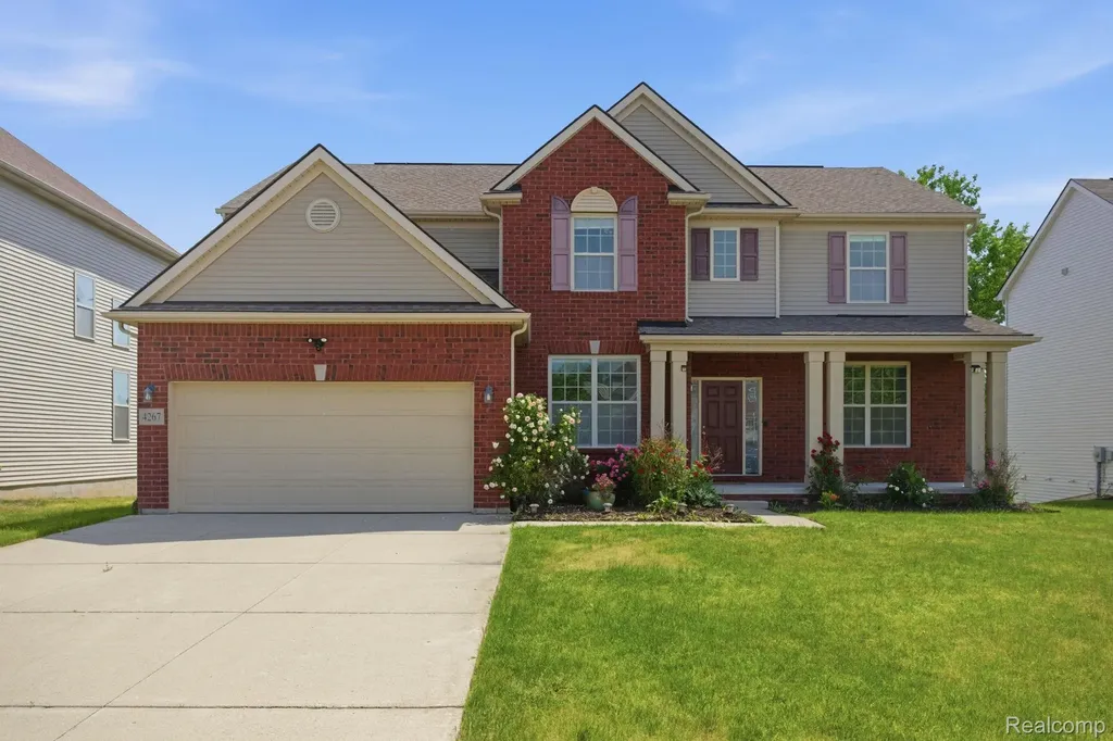 4267 Chandi Court Pittsfield Charter Township MI 48197