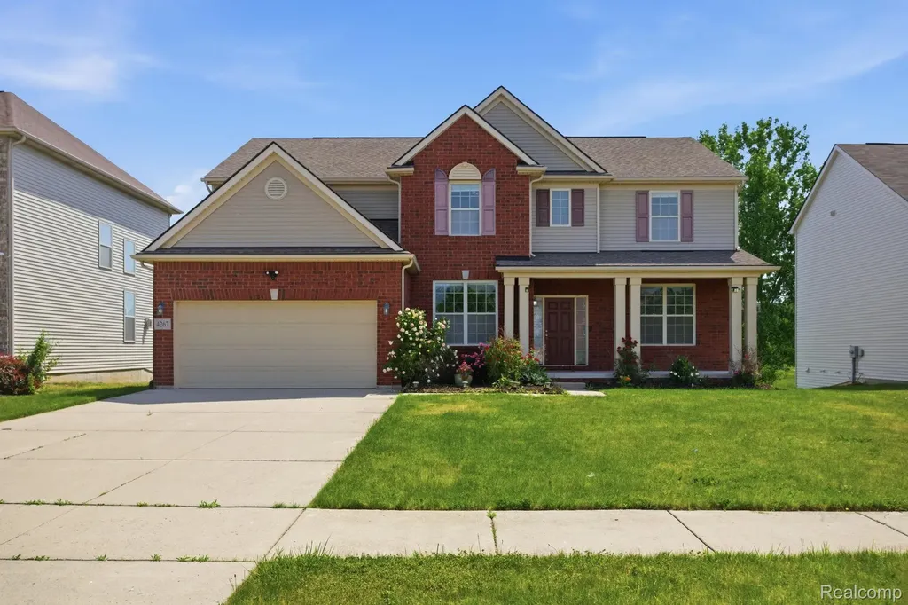 4267 Chandi Court Pittsfield Charter Township MI 48197