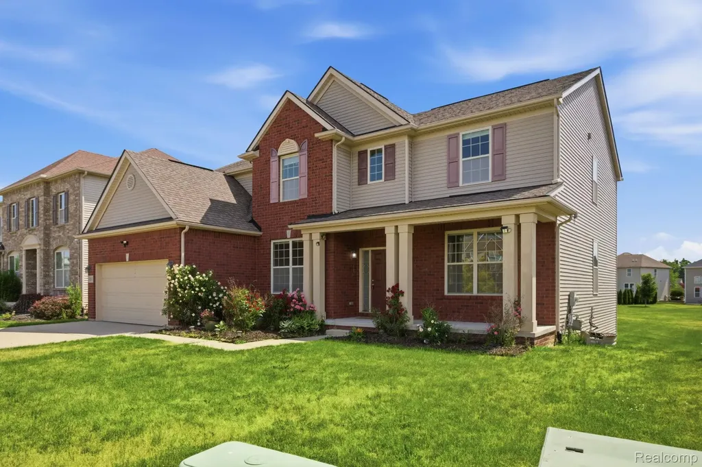 4267 Chandi Court Pittsfield Charter Township MI 48197