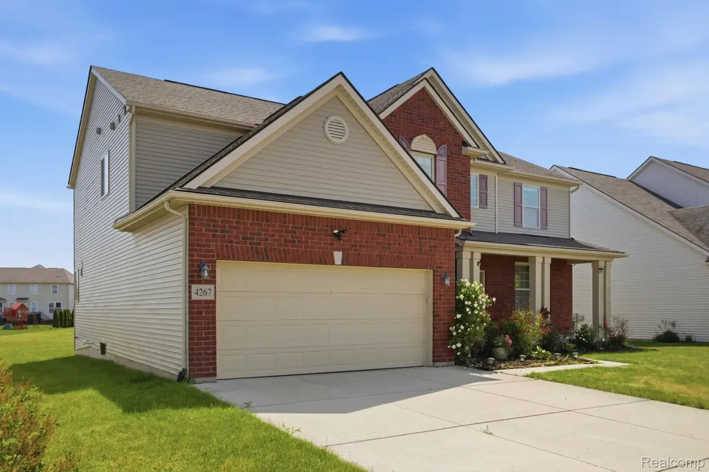4267 Chandi Court Pittsfield Charter Township MI 48197