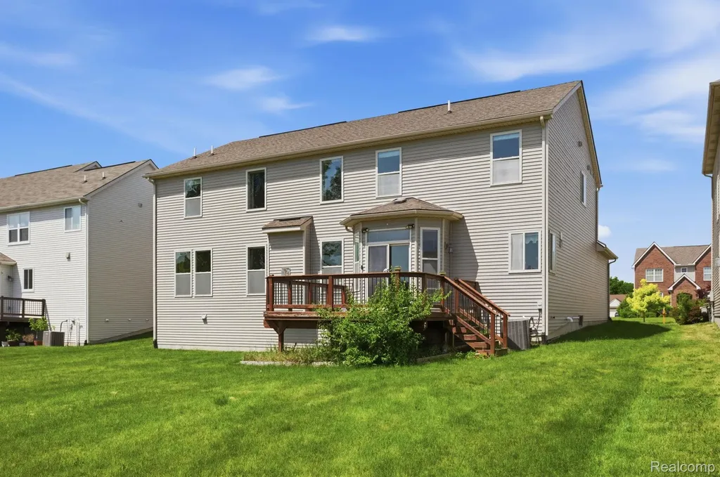 4267 Chandi Court Pittsfield Charter Township MI 48197
