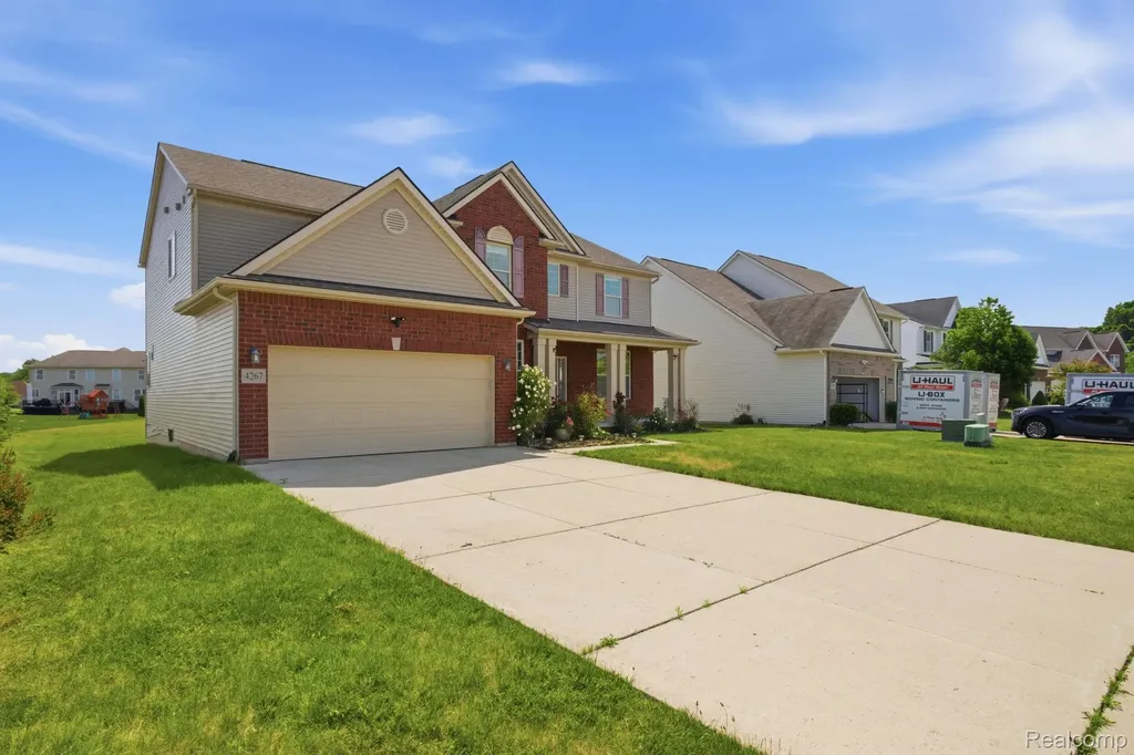 4267 Chandi Court Pittsfield Charter Township MI 48197
