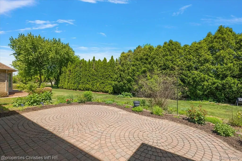 4708 Holland Drive Troy City MI 48085