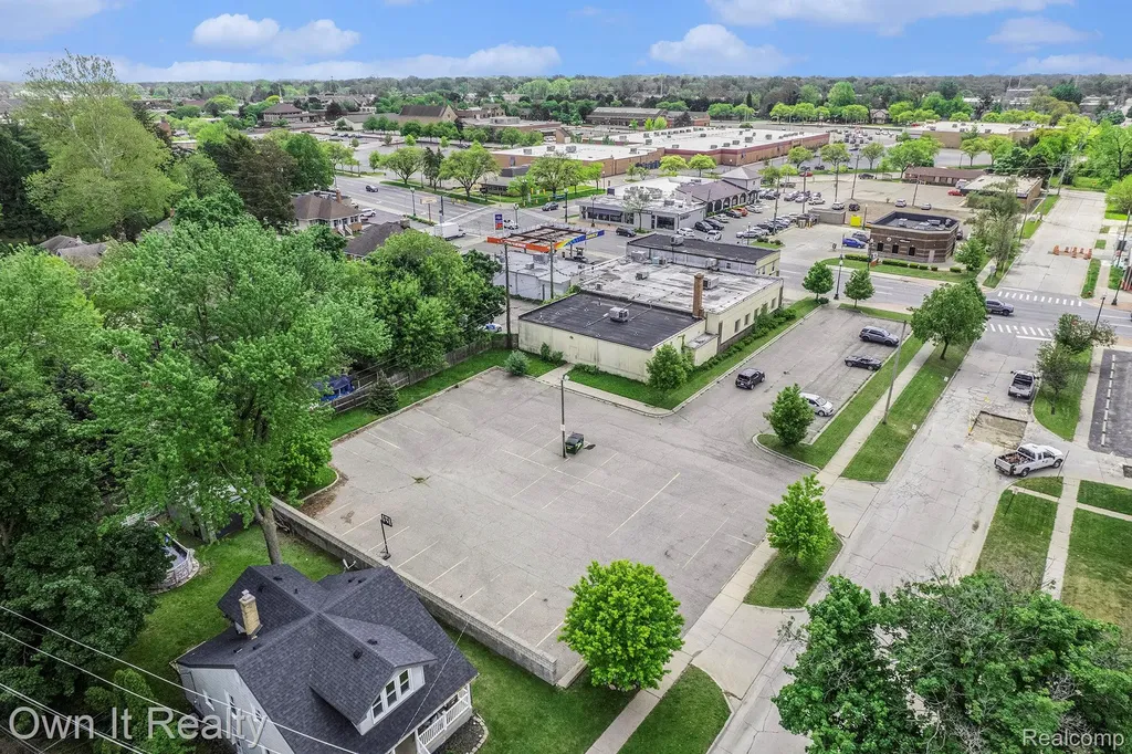 35540 W Michigan Avenue Wayne City MI 48184
