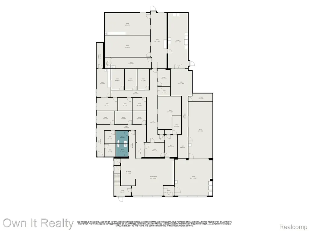 35540 W Michigan Avenue Wayne City MI 48184