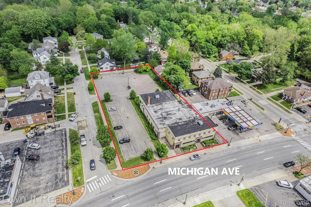 35540 W Michigan Avenue Wayne City MI 48184