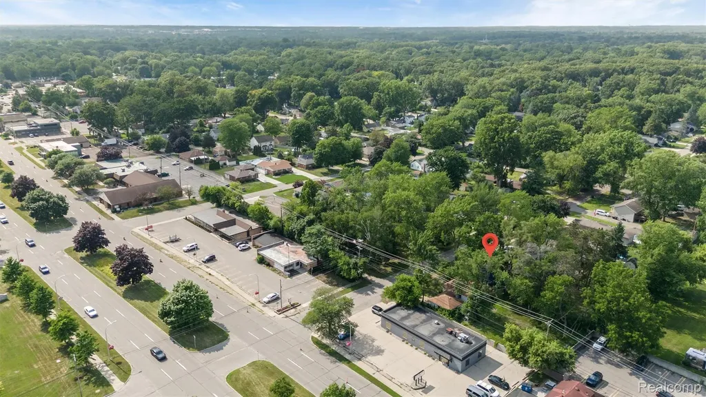 15326 Brookfield Street Livonia City MI 48154