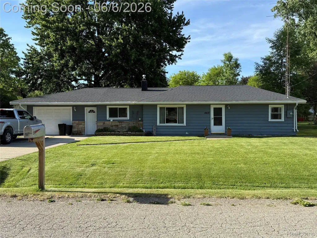 4413 Winters Drive Genesee Charter Township MI 48506