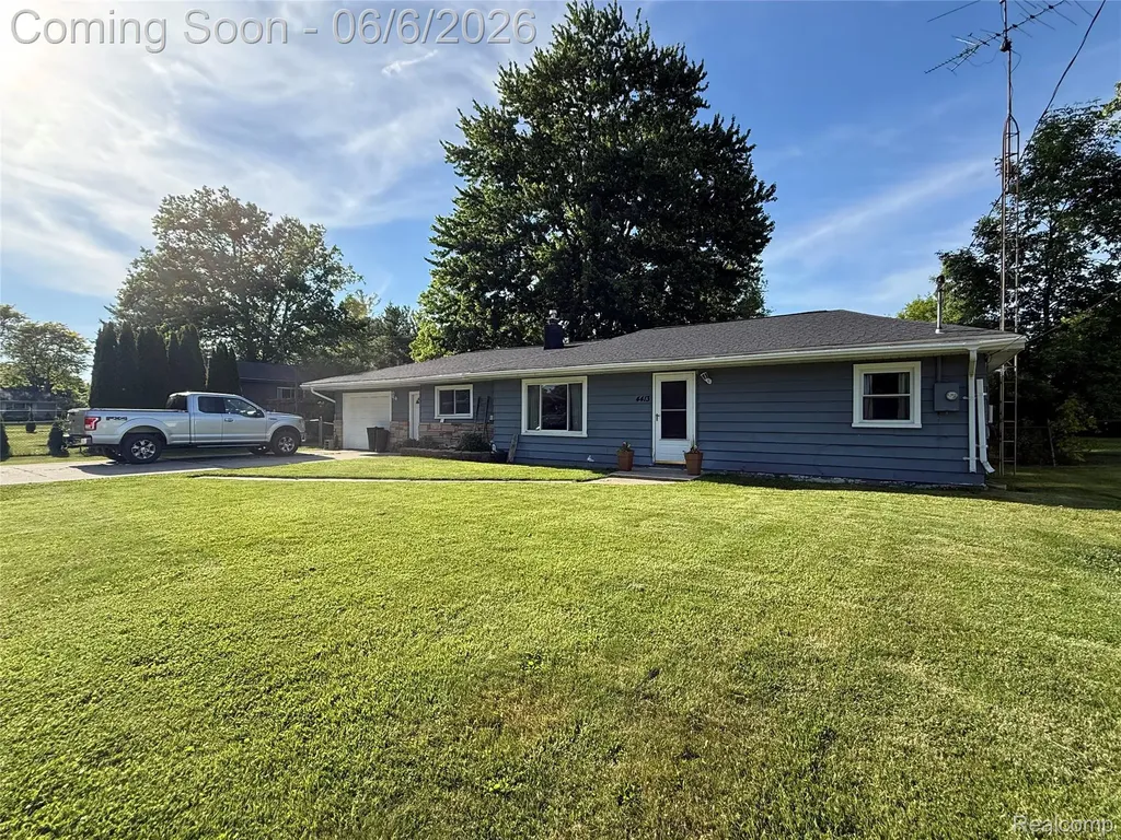 4413 Winters Drive Genesee Charter Township MI 48506