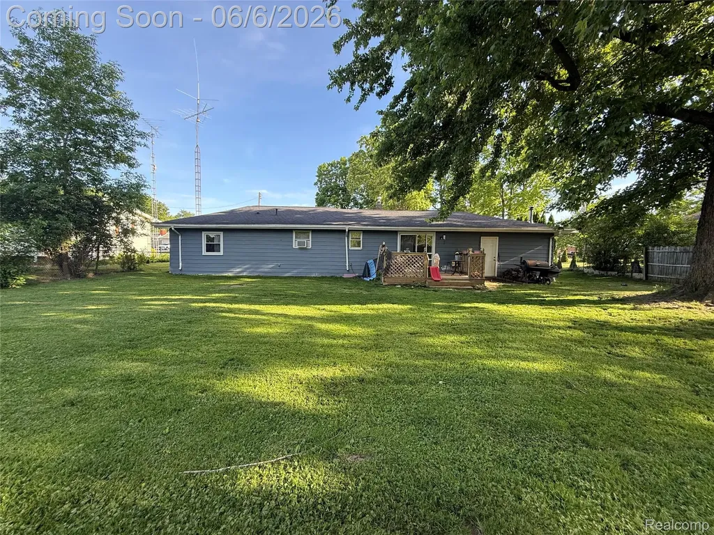 4413 Winters Drive Genesee Charter Township MI 48506