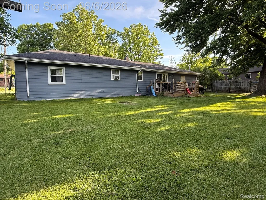 4413 Winters Drive Genesee Charter Township MI 48506