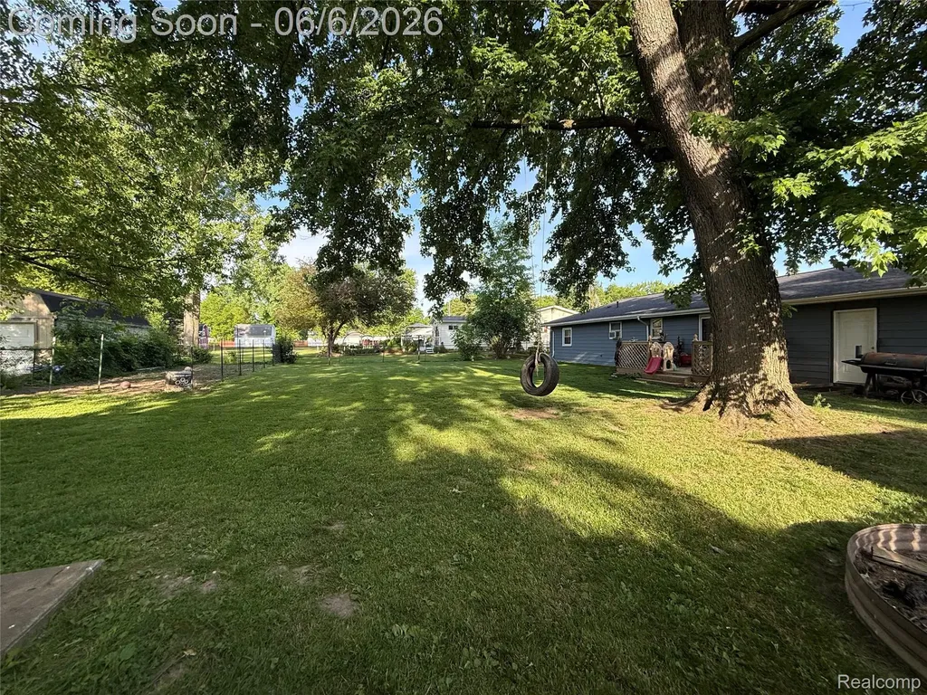 4413 Winters Drive Genesee Charter Township MI 48506