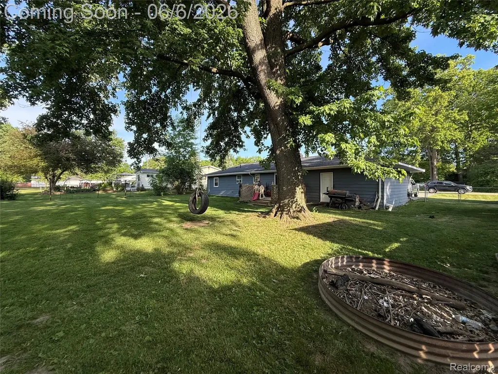 4413 Winters Drive Genesee Charter Township MI 48506