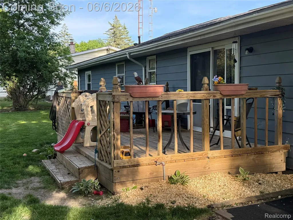 4413 Winters Drive Genesee Charter Township MI 48506