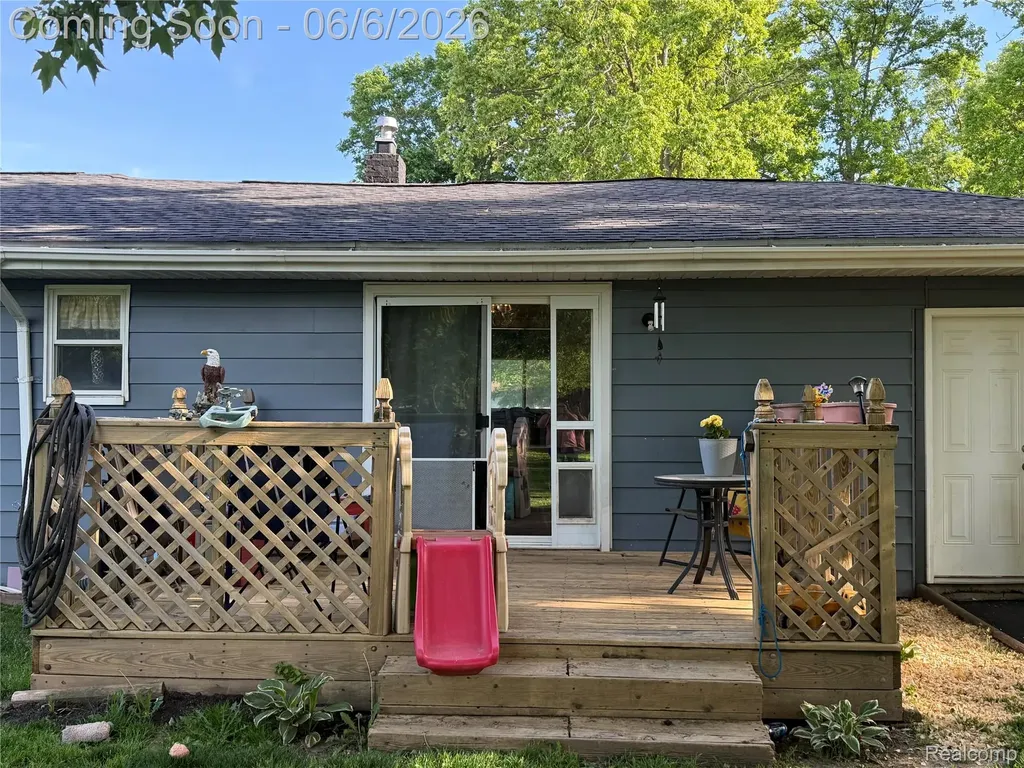 4413 Winters Drive Genesee Charter Township MI 48506