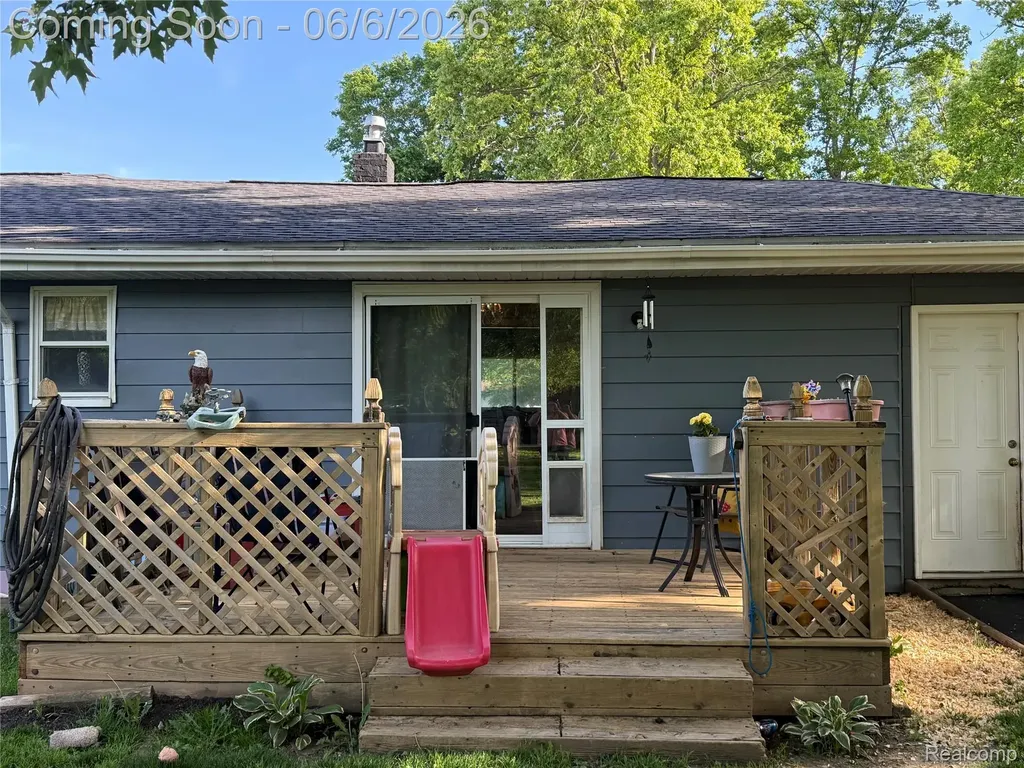 4413 Winters Drive Genesee Charter Township MI 48506