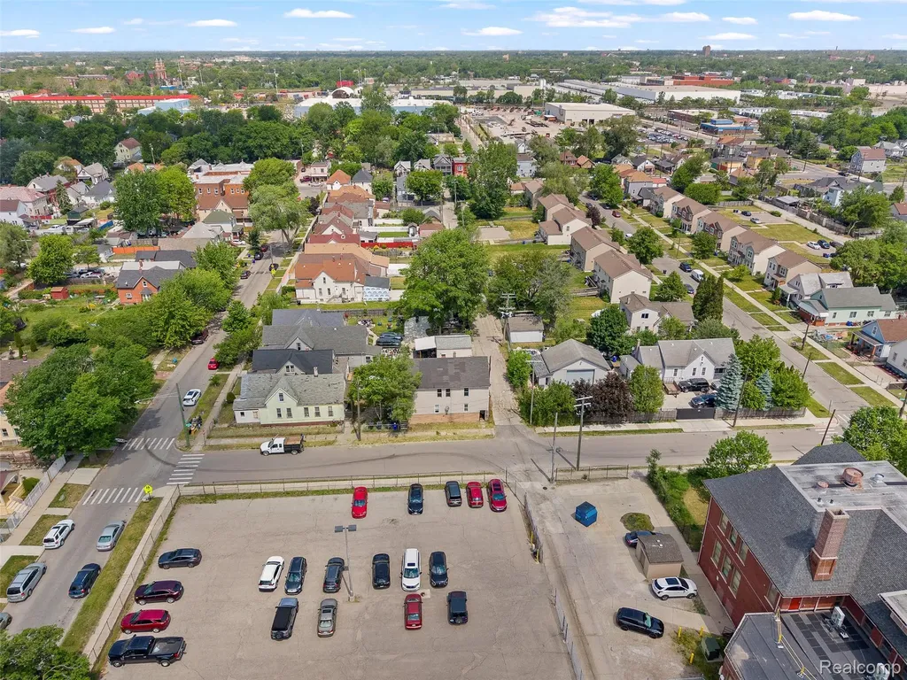 2100 Lansing Street Detroit City MI 48209