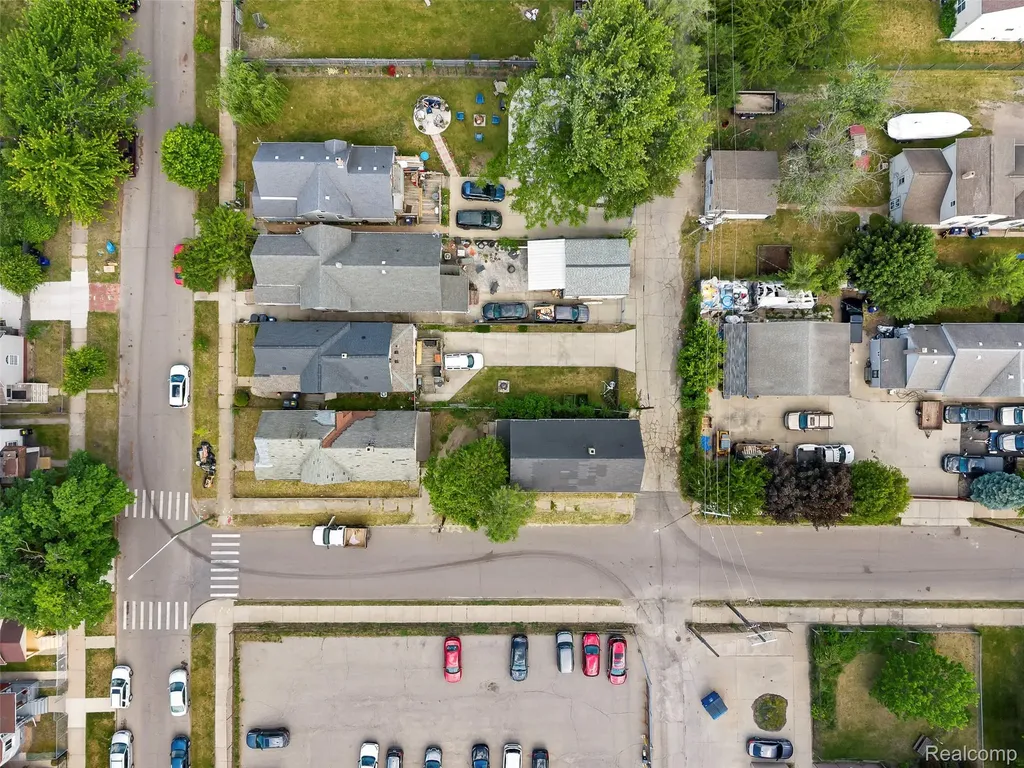 2100 Lansing Street Detroit City MI 48209