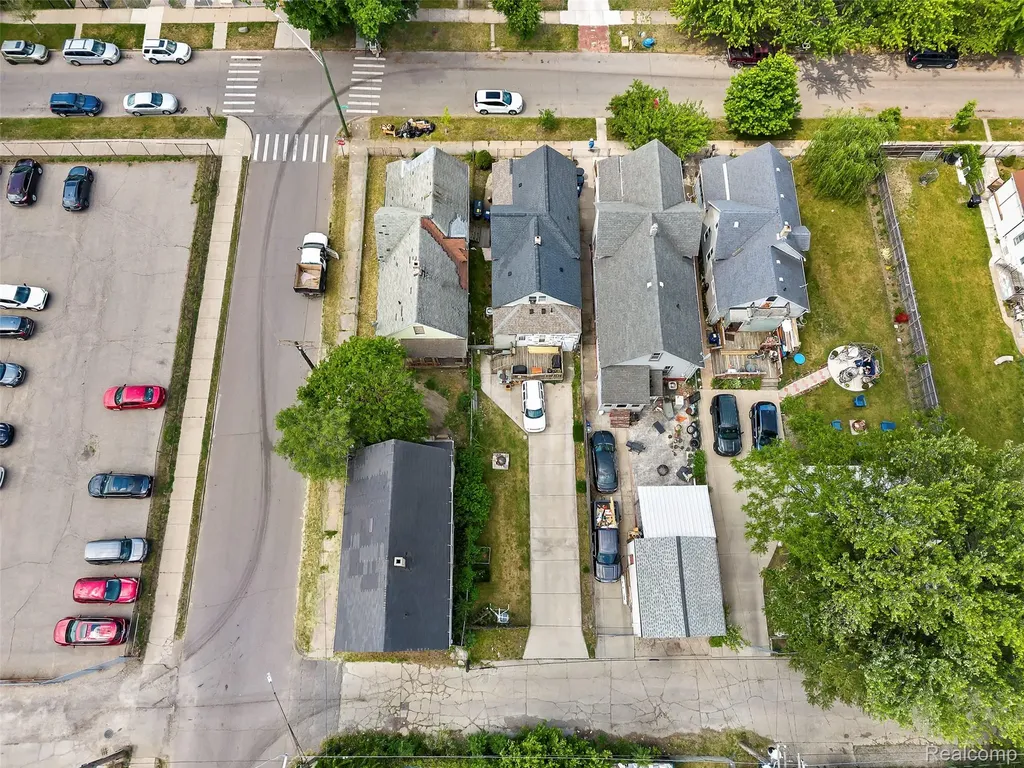 2100 Lansing Street Detroit City MI 48209