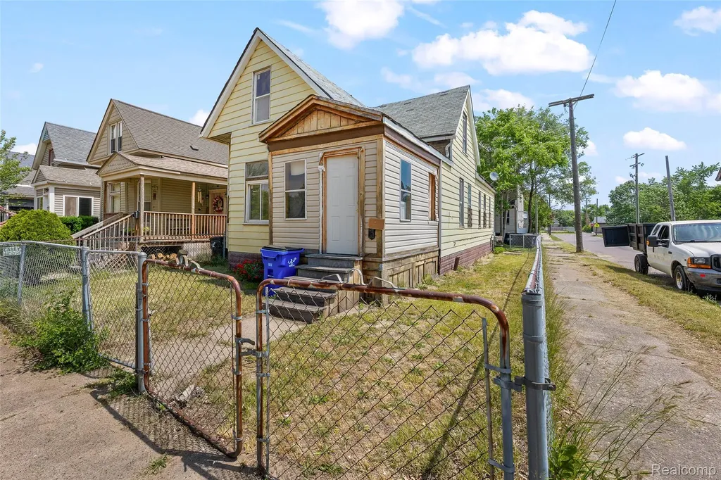 2100 Lansing Street Detroit City MI 48209