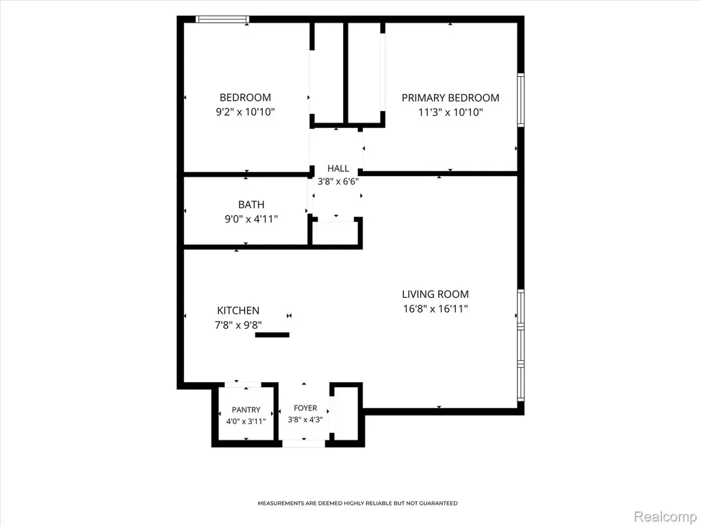 8735 Green Willow Street Brighton City MI 48116