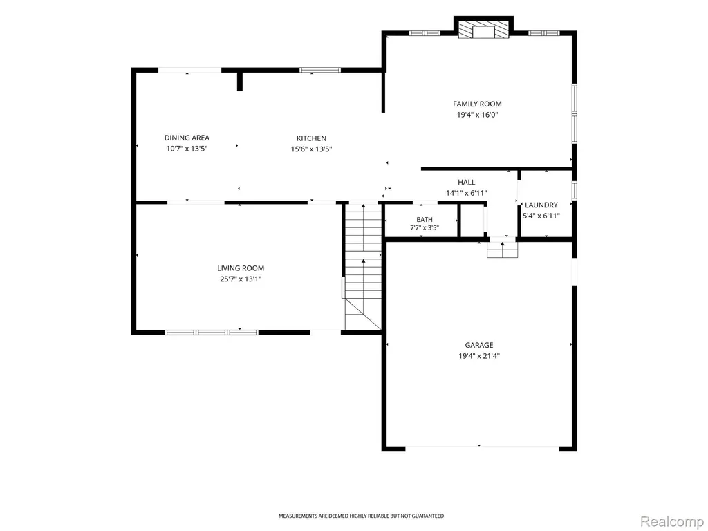 611 Thornehill Trail Oxford Village MI 48371