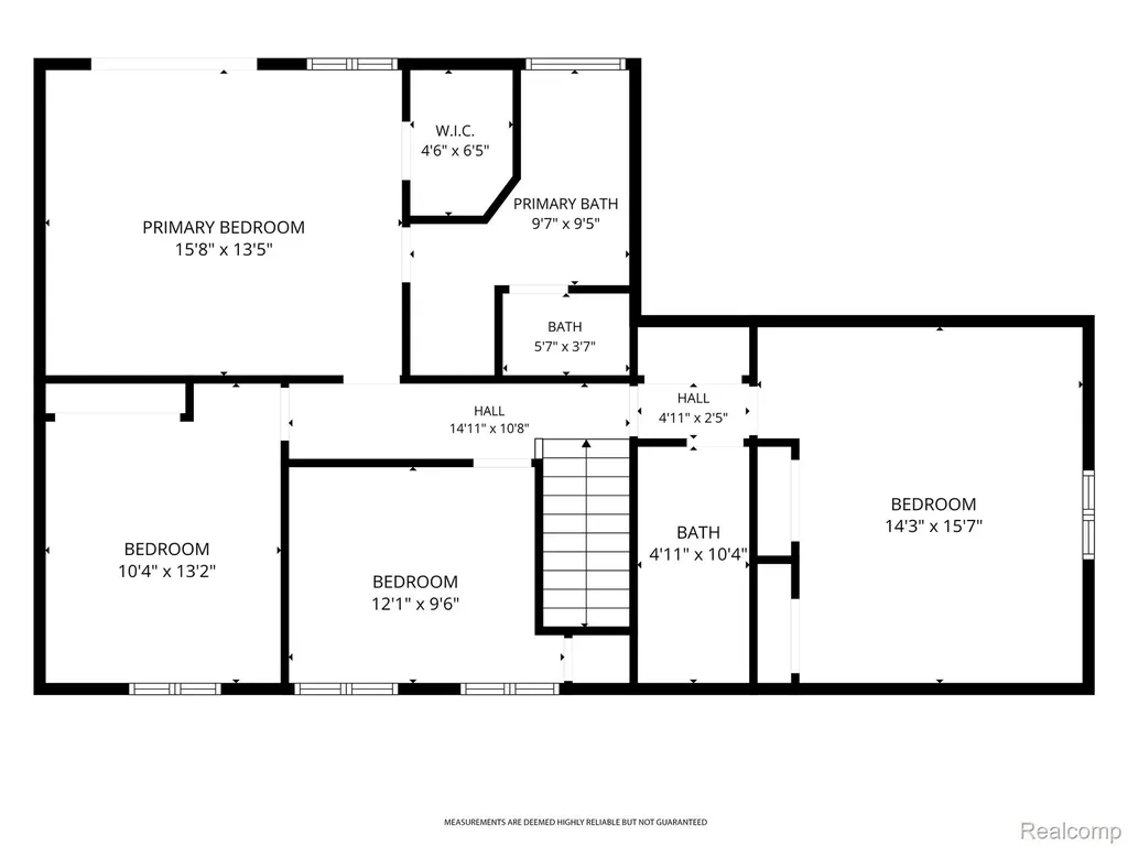 611 Thornehill Trail Oxford Village MI 48371