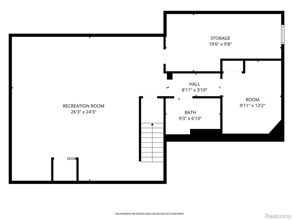 611 Thornehill Trail Oxford Village MI 48371