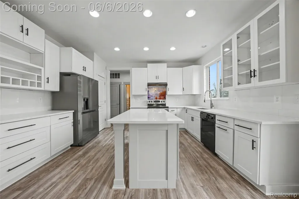 49184 Gracechurch Road Macomb Township MI 48044