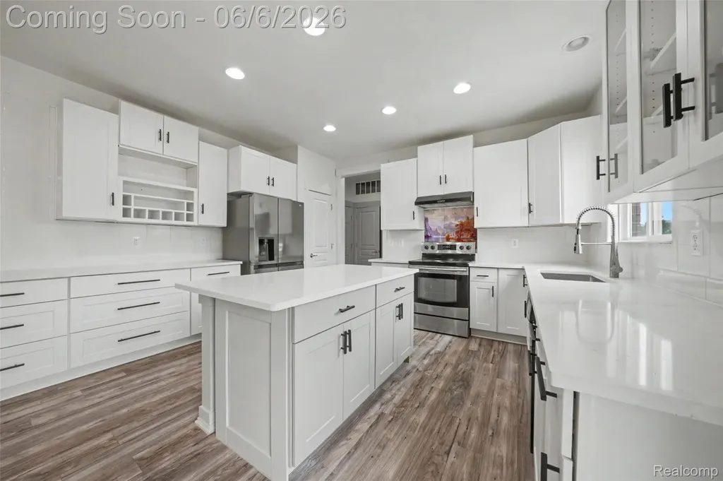 49184 Gracechurch Road Macomb Township MI 48044