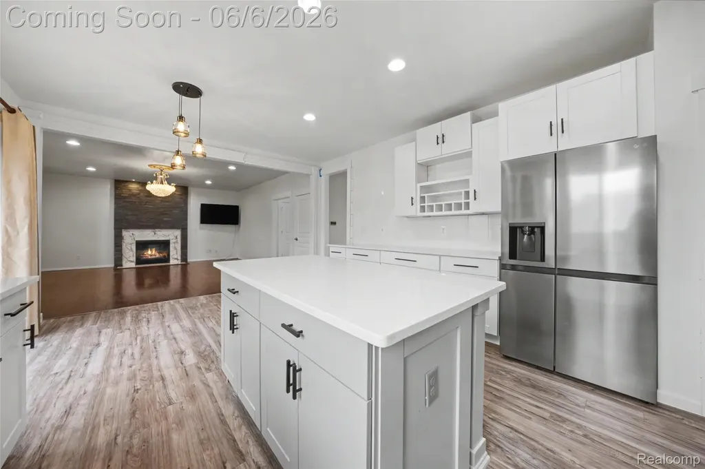 49184 Gracechurch Road Macomb Township MI 48044