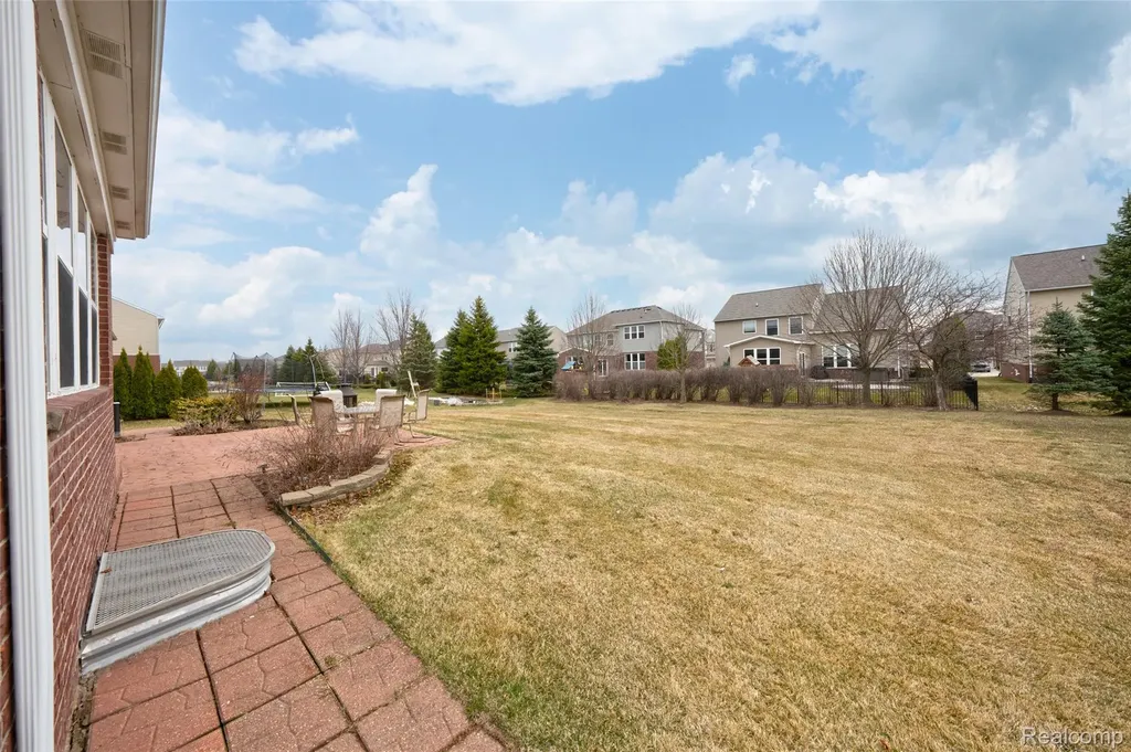 49184 Gracechurch Road Macomb Township MI 48044