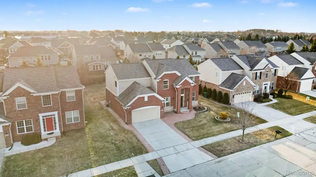 49184 Gracechurch Road Macomb Township MI 48044