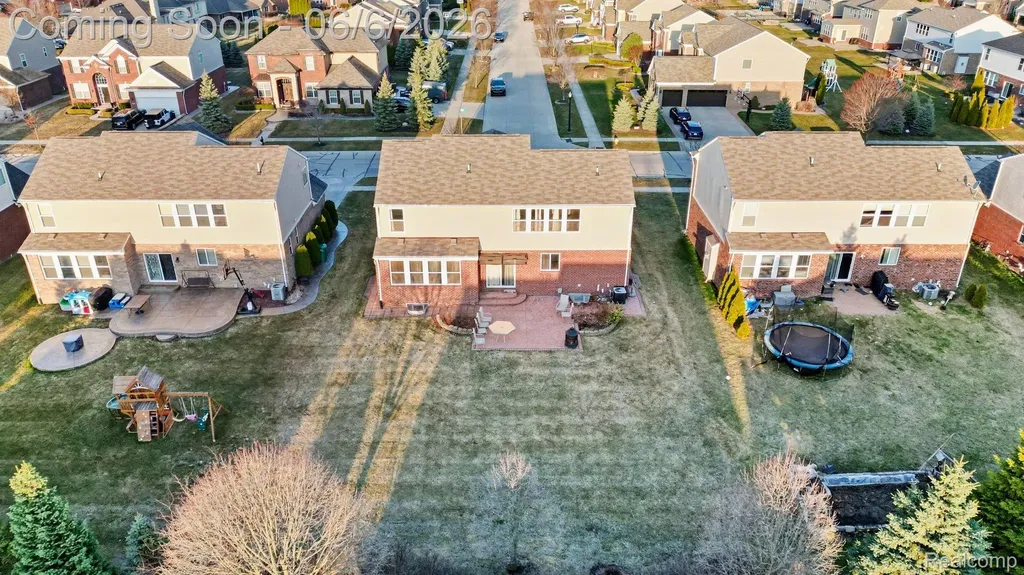 49184 Gracechurch Road Macomb Township MI 48044