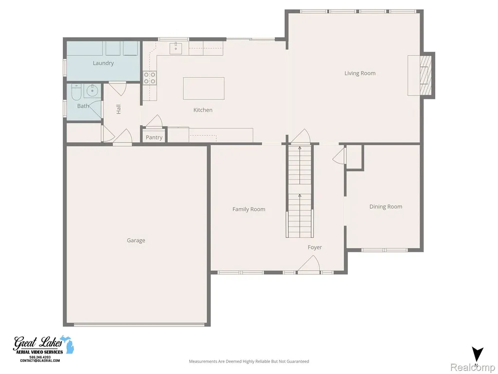 49184 Gracechurch Road Macomb Township MI 48044