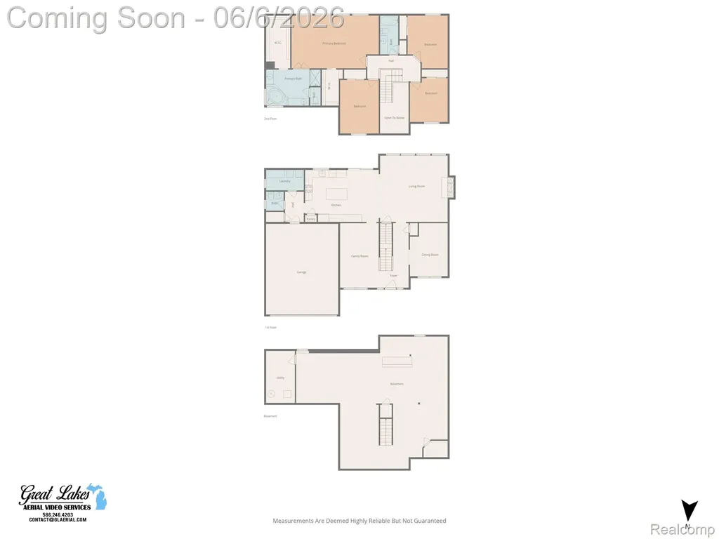 49184 Gracechurch Road Macomb Township MI 48044