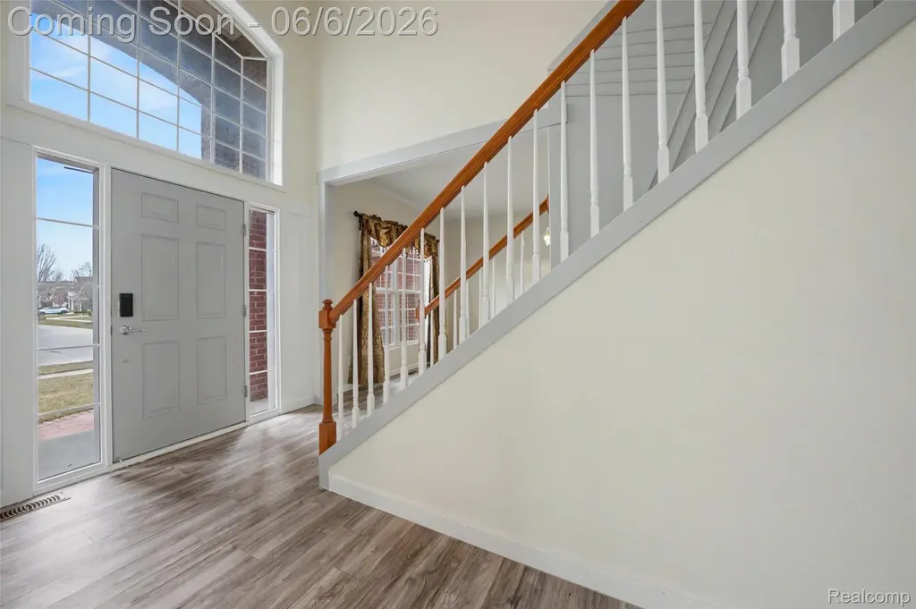 49184 Gracechurch Road Macomb Township MI 48044