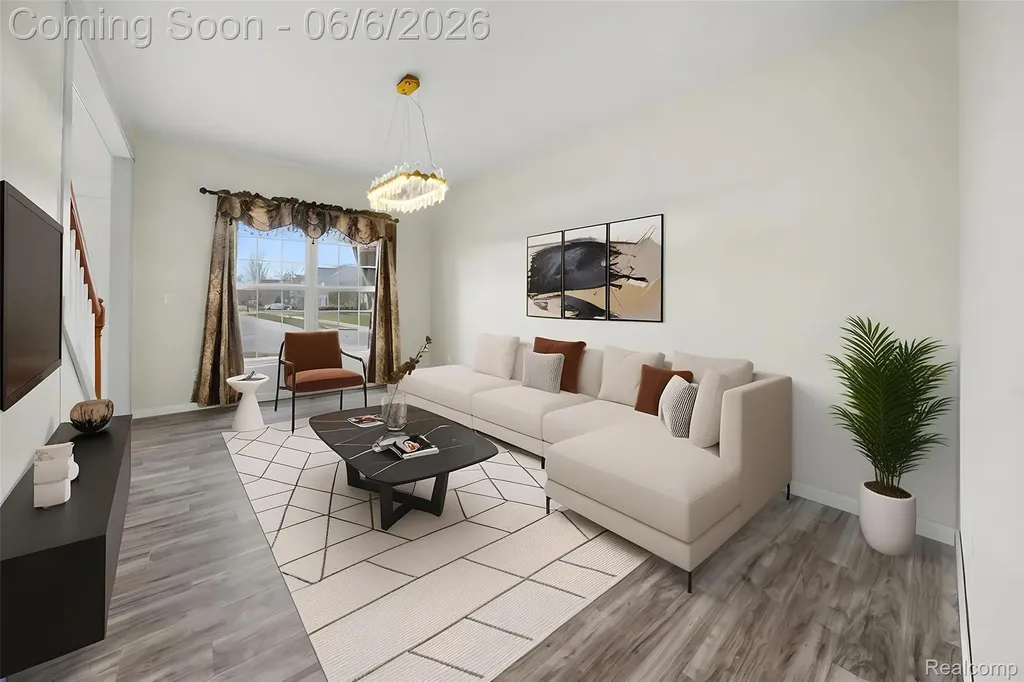 49184 Gracechurch Road Macomb Township MI 48044